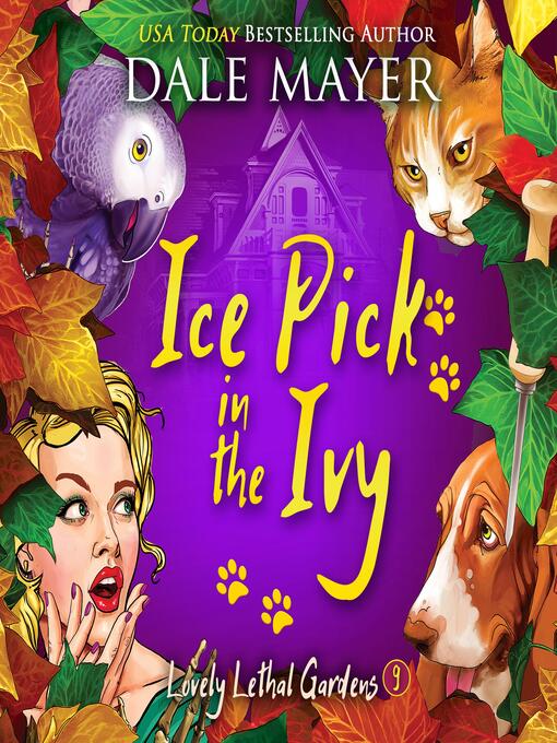 Title details for Icepick in the Ivy by Dale Mayer - Available